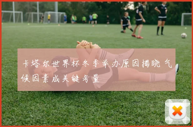 卡塔尔世界杯冬季举办原因揭晓 气候因素成关键考量