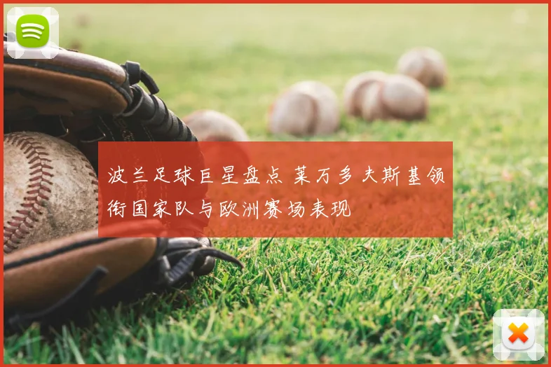 波兰足球巨星盘点 莱万多夫斯基领衔国家队与欧洲赛场表现