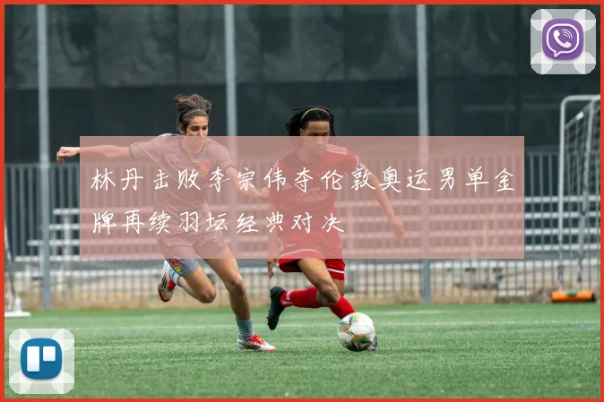 林丹击败李宗伟夺伦敦奥运男单金牌再续羽坛经典对决